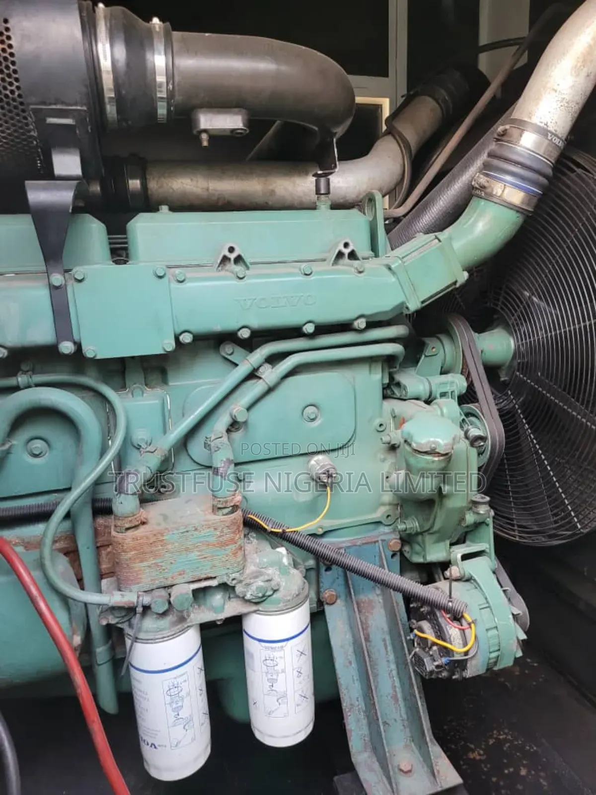 Volvo Specialist Heavy Duty Generator Repair Service