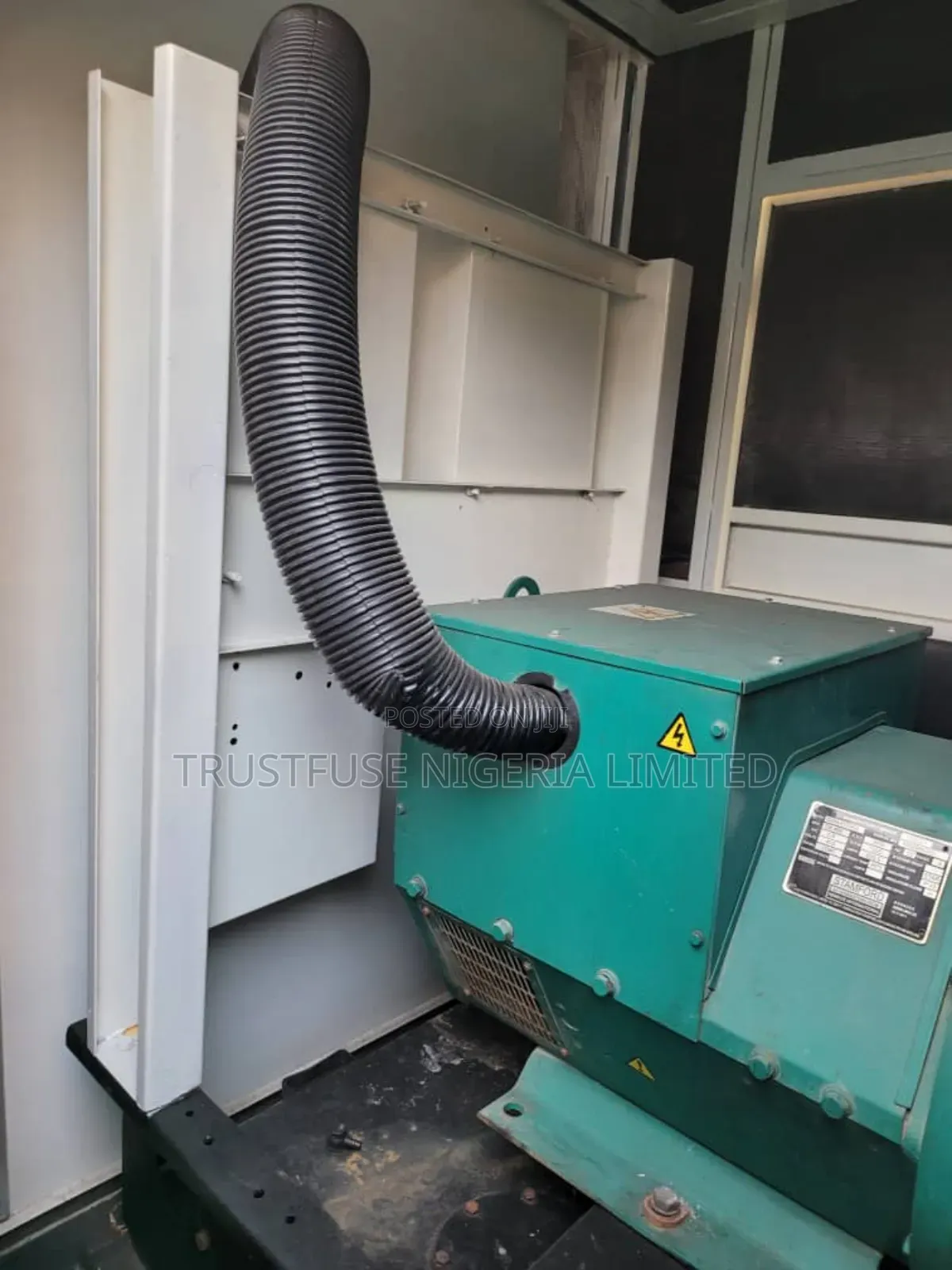 Volvo Specialist Heavy Duty Generator Repair Service