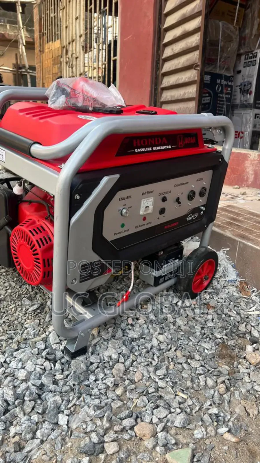 Honda 10kva Petrol Generator