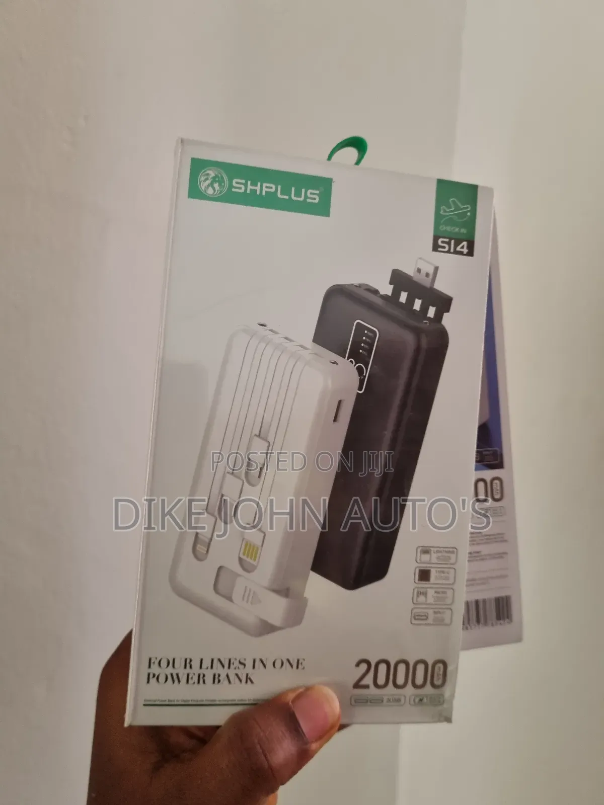 20000 Mah Power Bank