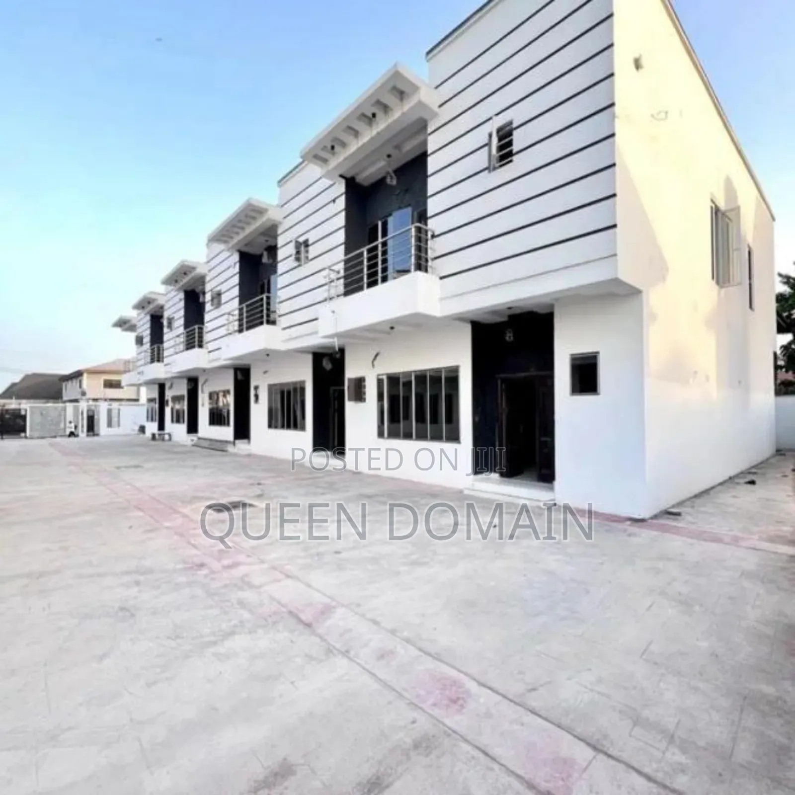 4bdrm Duplex in Abraham Adesanya, VGC / Ajah for sale