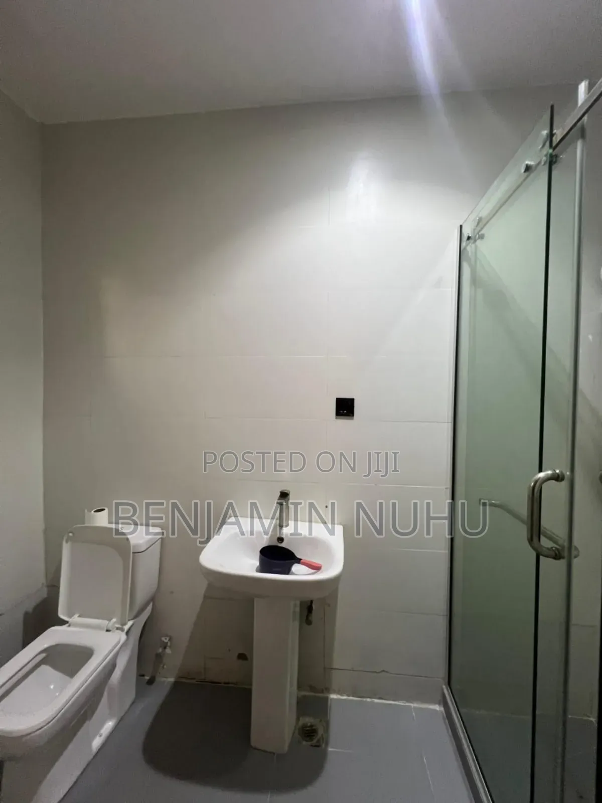Furnished 2bdrm Apartment in Ikate for rent