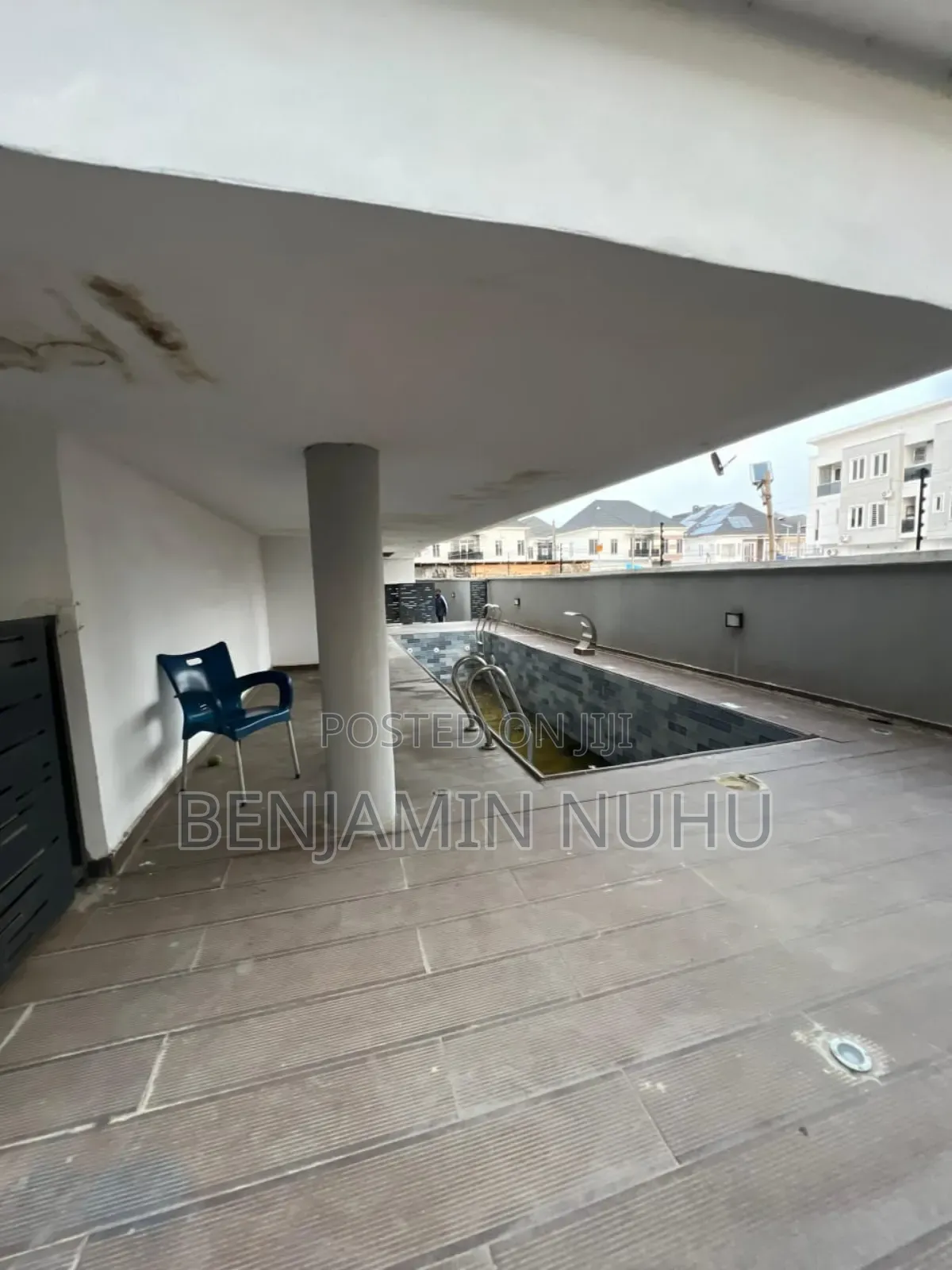 Furnished 2bdrm Apartment in Ikate for rent