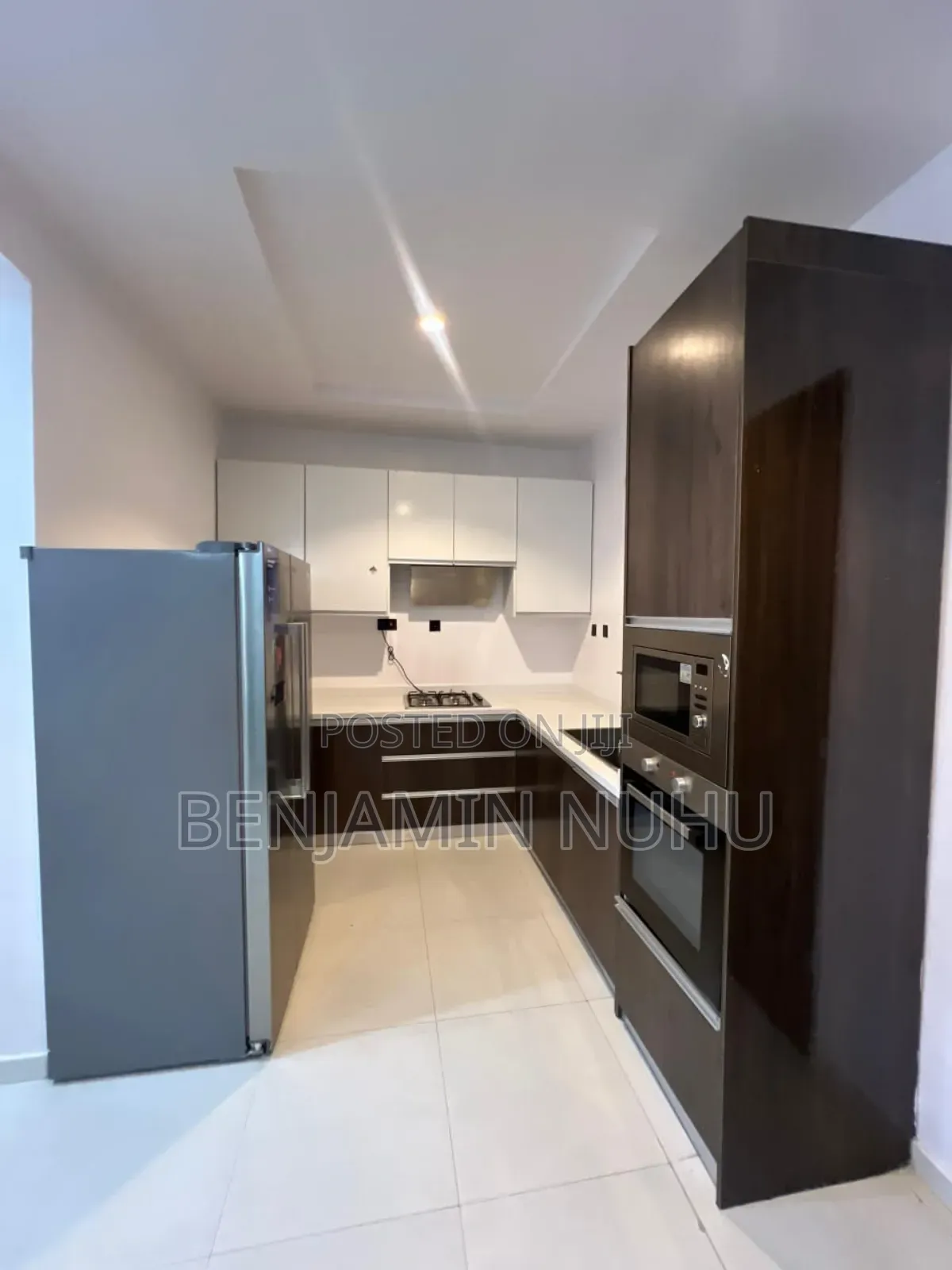 Furnished 2bdrm Apartment in Ikate for rent