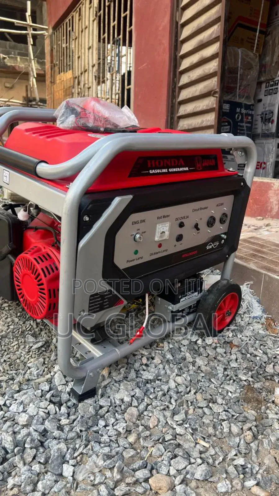 Honda 10kva Generator