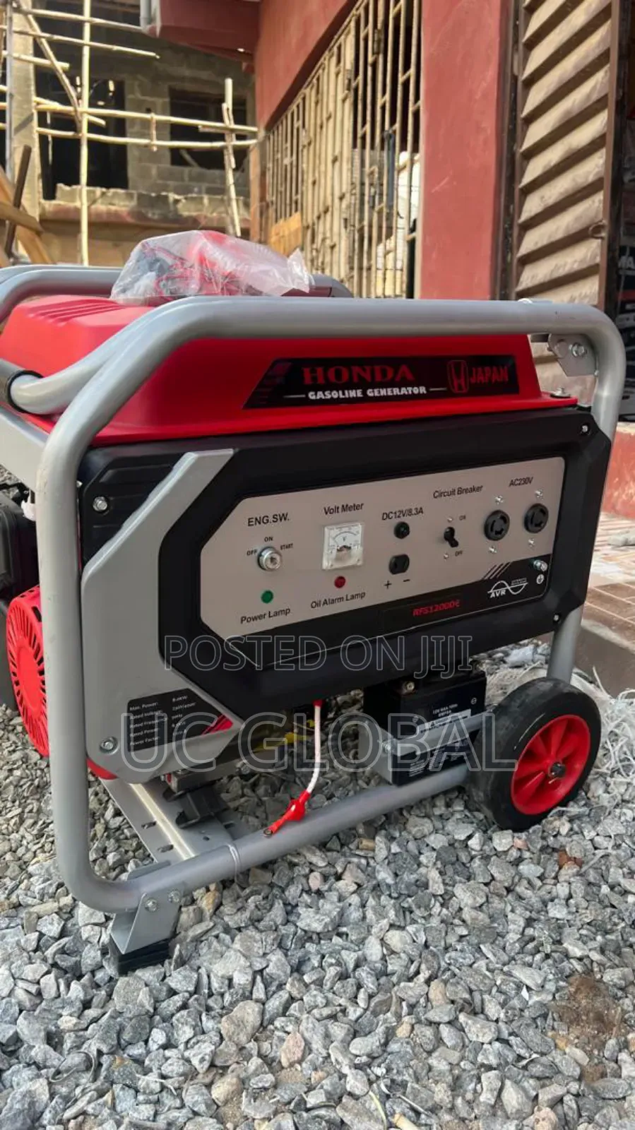 Honda 10kva Generator