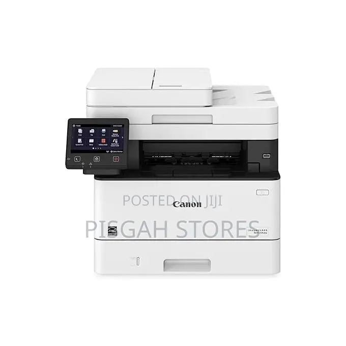 Canon I-Sensys Mf455dw All-in-One Laserjet Printer