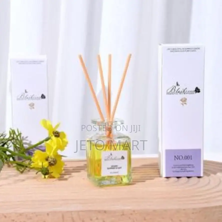 Reed Diffuser Citrus 50ml With Sticks