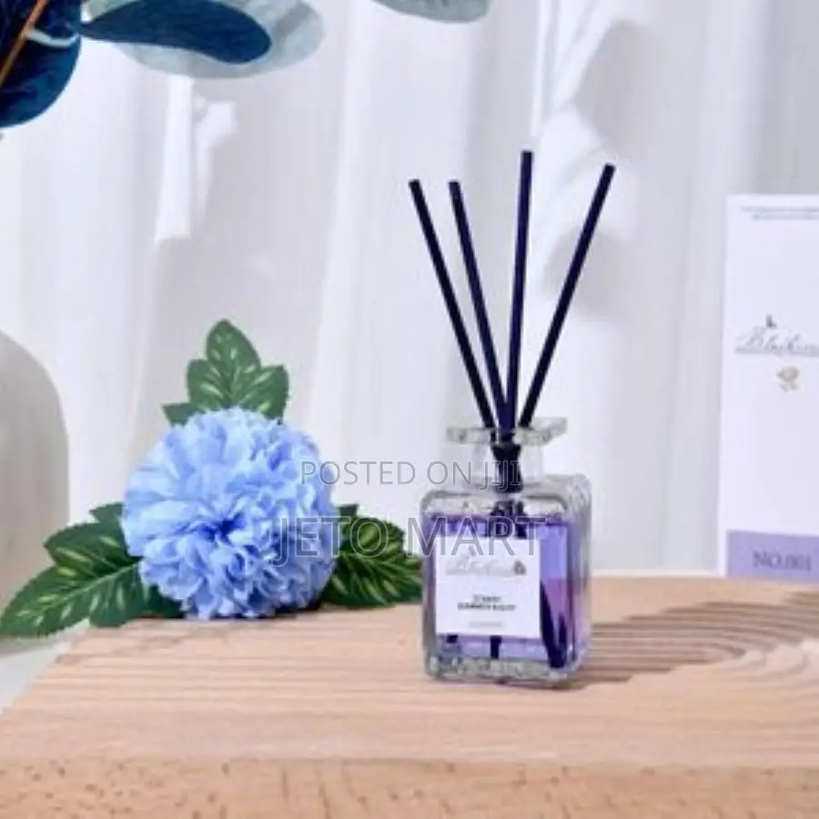 Reed Diffuser Citrus 50ml With Sticks