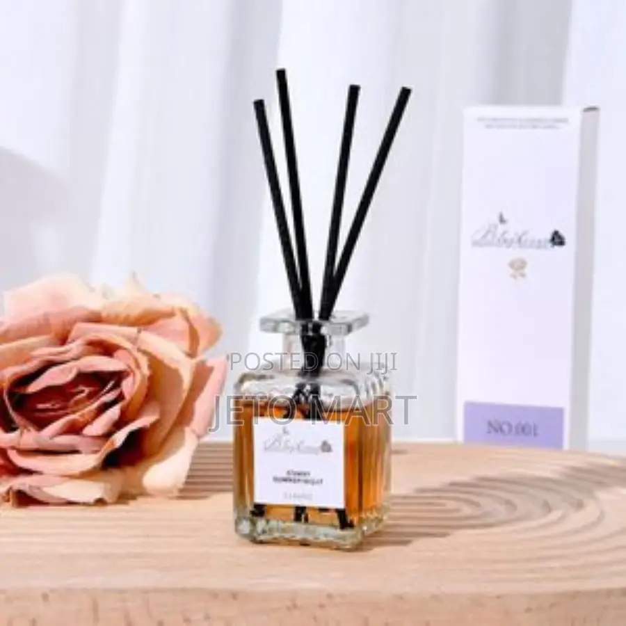 Reed Diffuser Citrus 50ml With Sticks