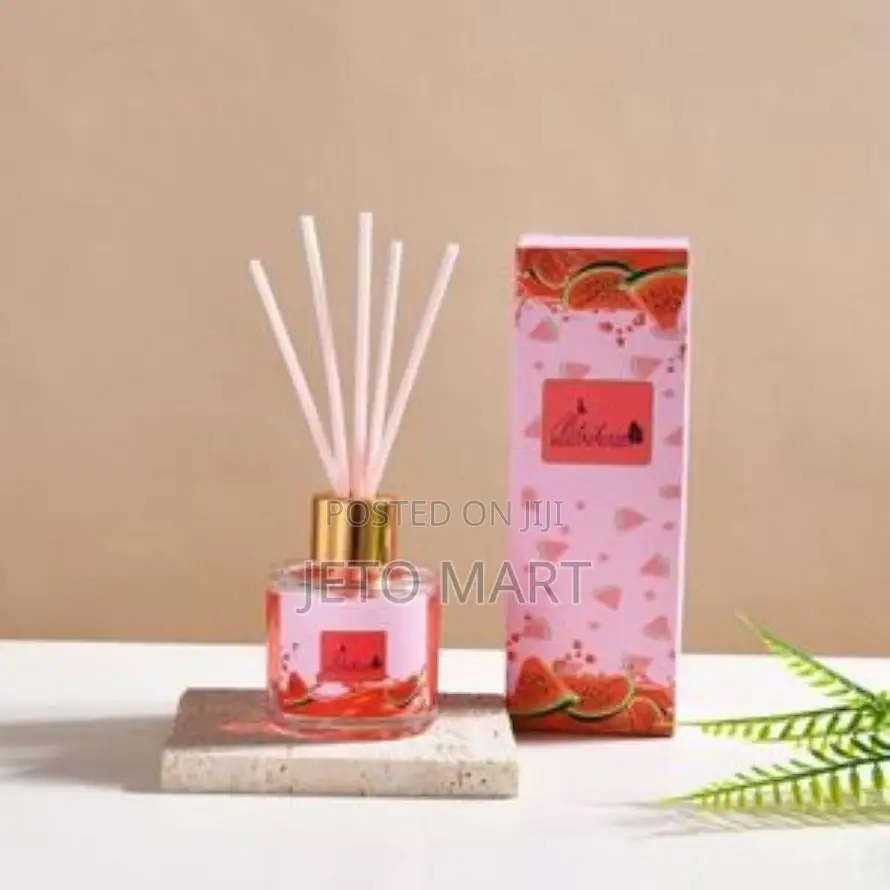 Reed Diffuser Citrus 50ml With Sticks