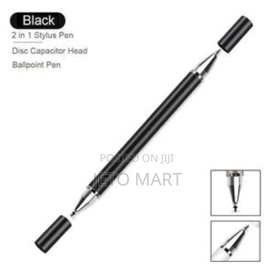 2 in 1 Stylus Pen Drawing Tablet Capacitive Touch Screen Smart Pencil