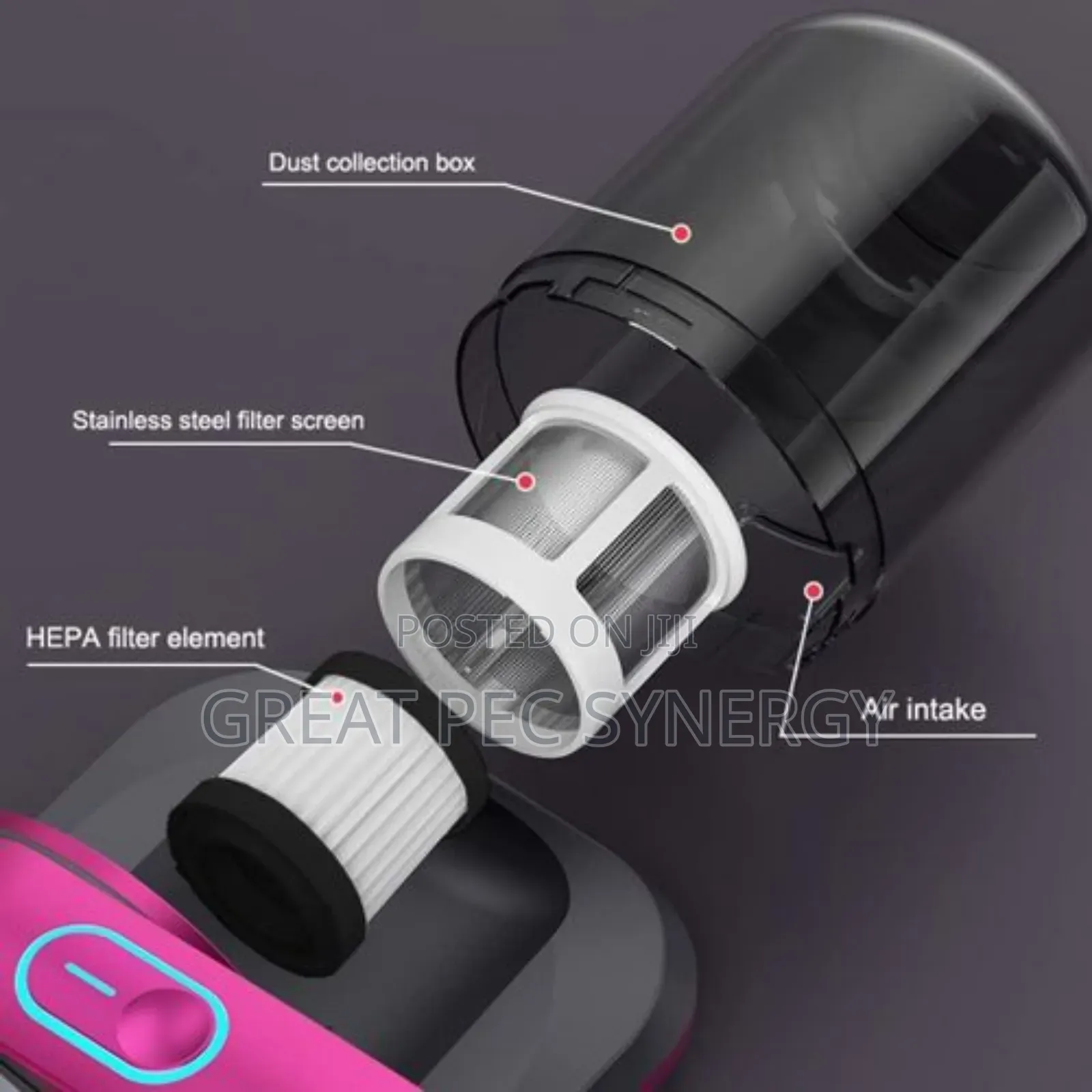 Rechargeable Lint Remover
