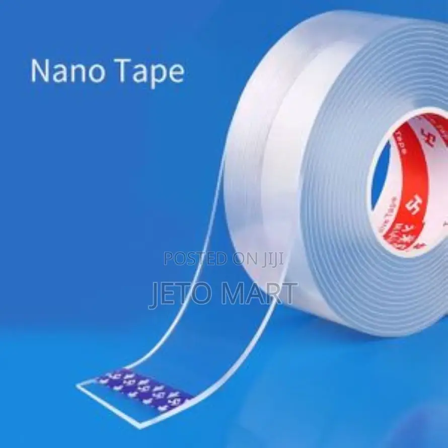 Nano Tape Double Sided Adhesive Tape 3m X 3cm