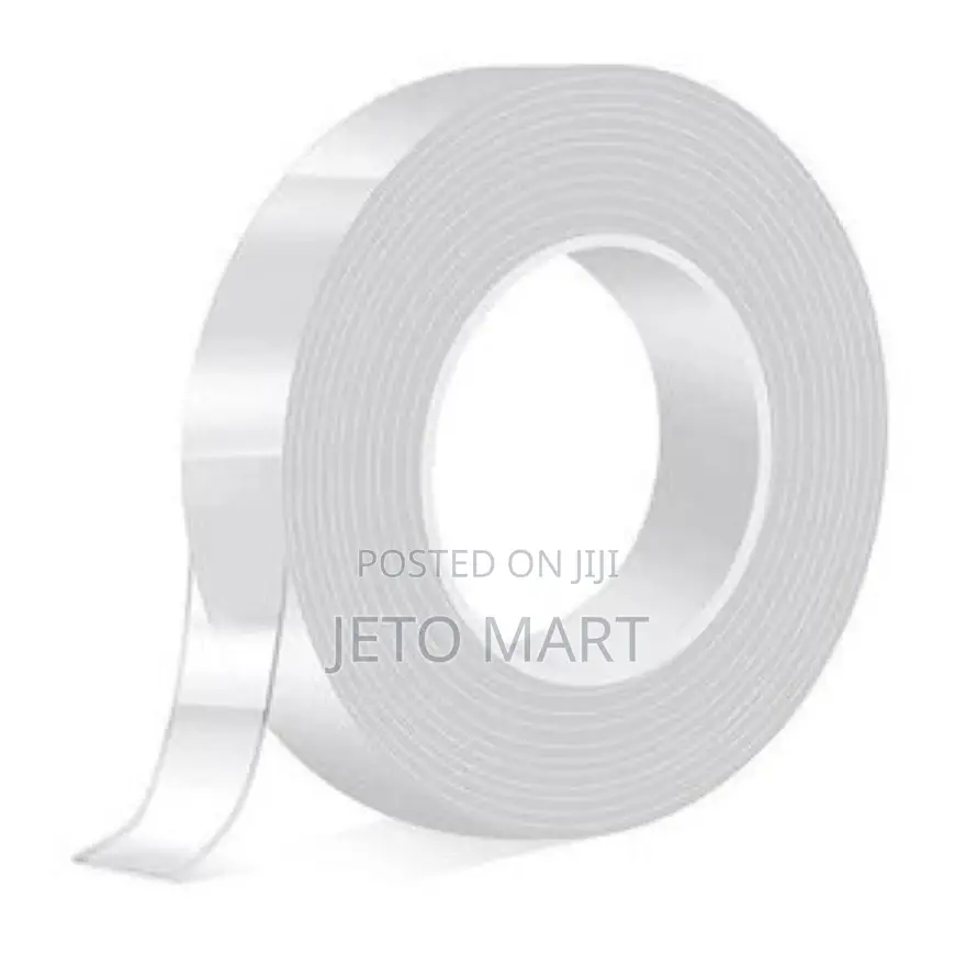 Nano Tape Double Sided Adhesive Tape 3m X 3cm
