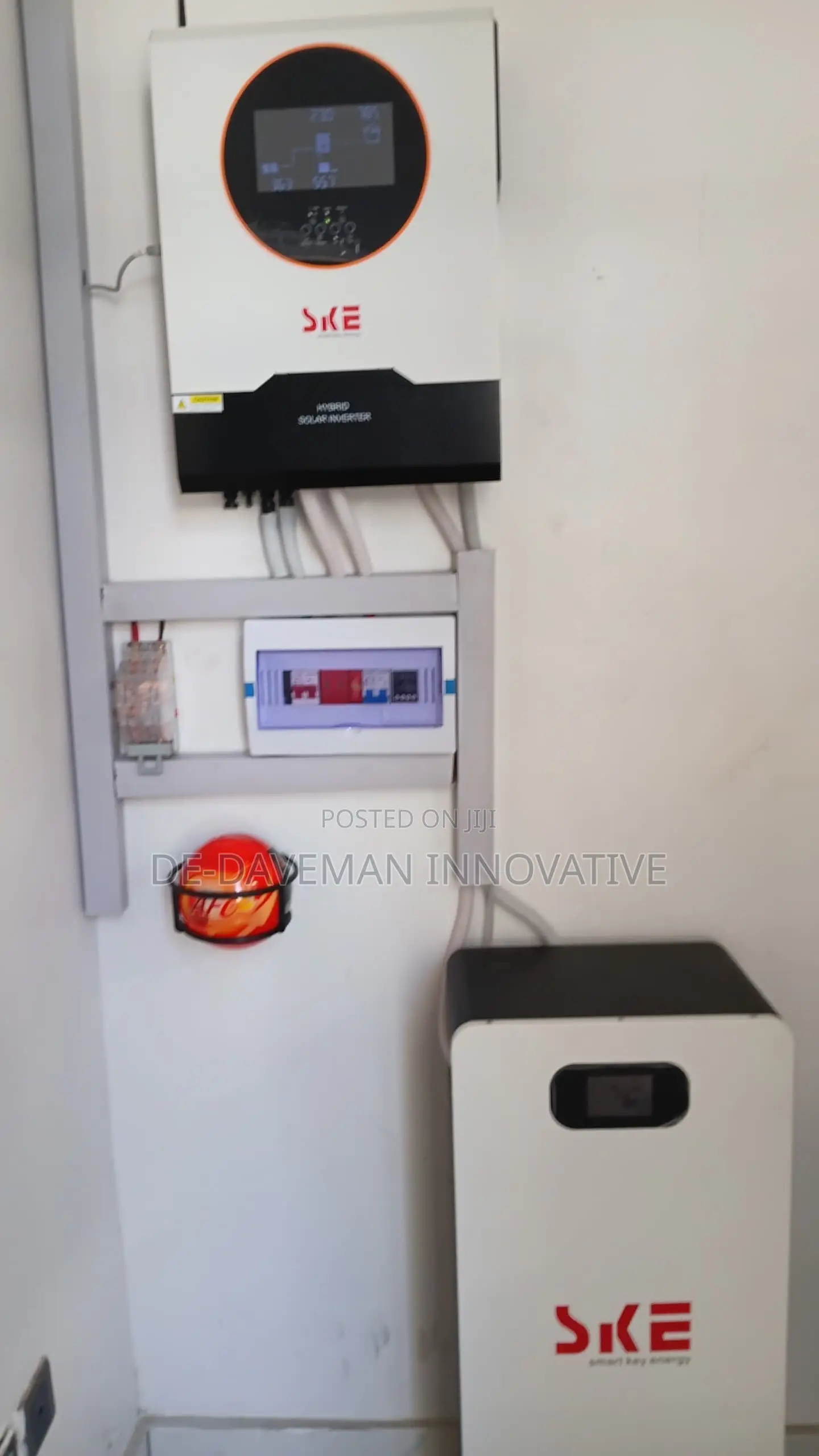 12kva Affordable Solar System Lagos