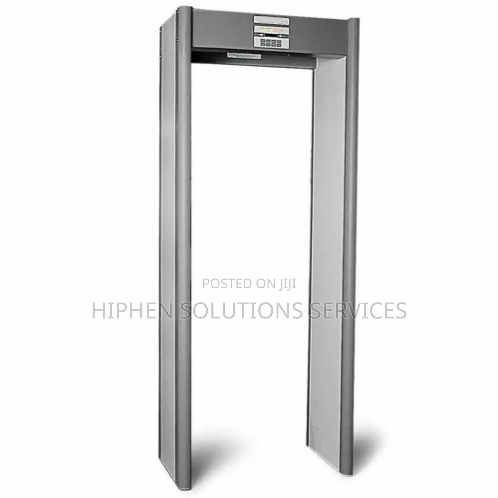 Affordable Walk‐Through Metal Detector Supplier In Nigeria