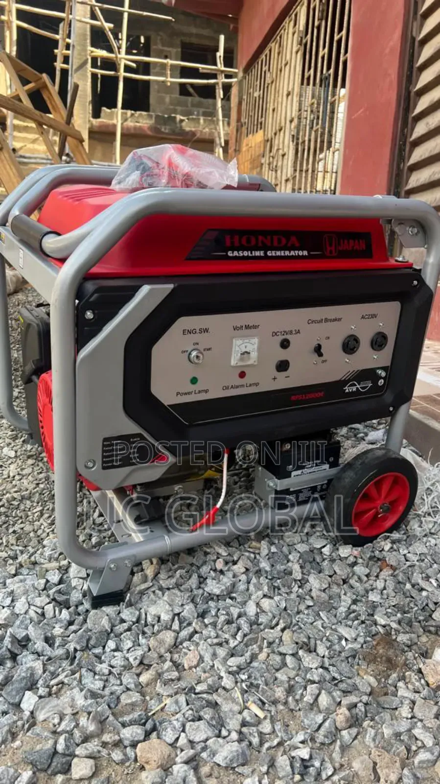 Honda 10kva Petrol Generator