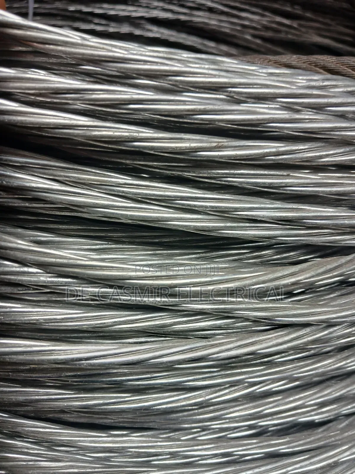 1x50mm2 Aluminium Conductor