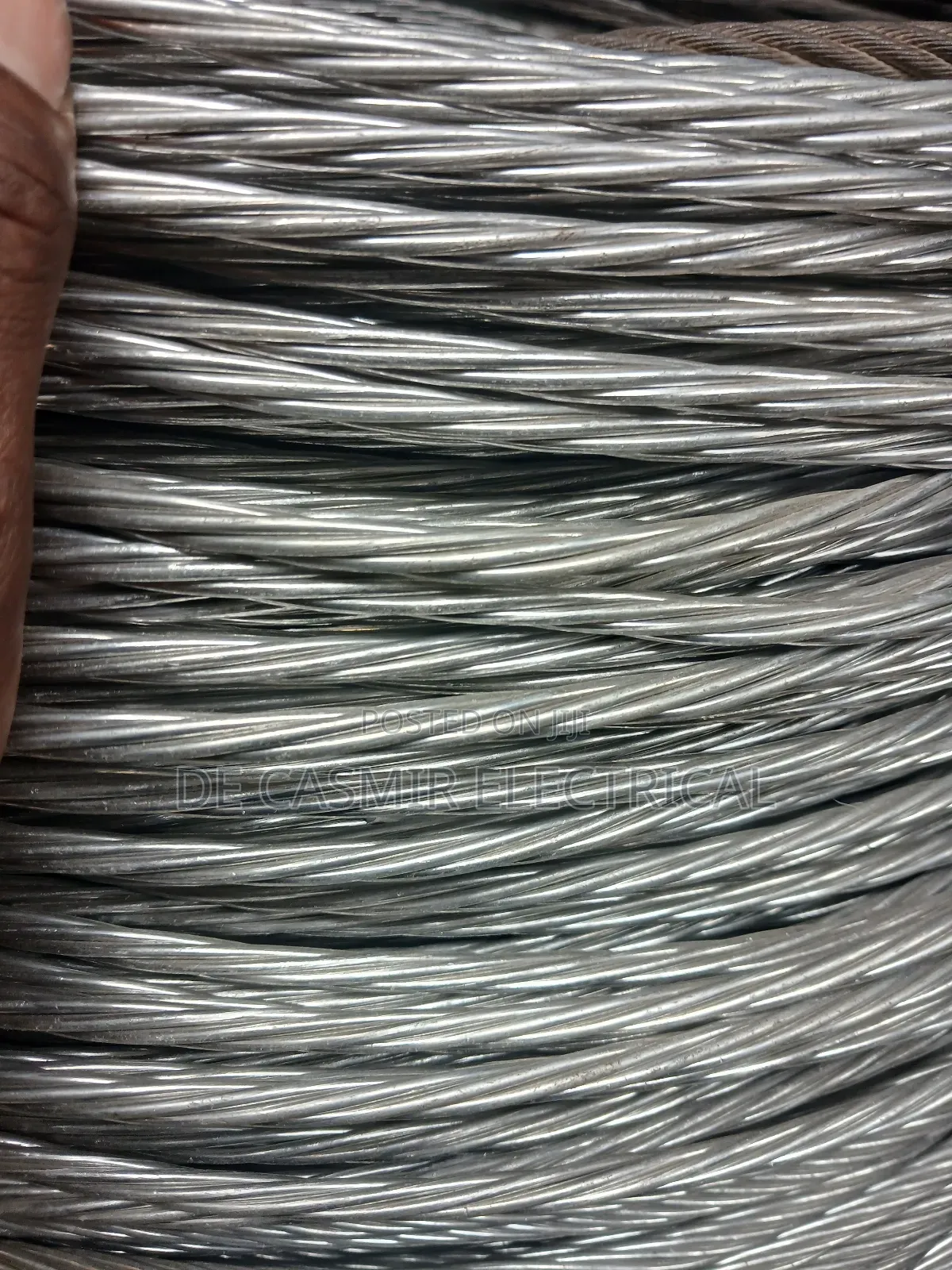 1x50mm2 Aluminium Conductor