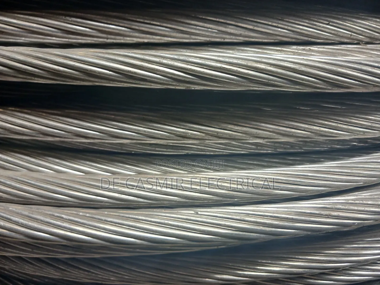 1x150mm2 Aluminium Conductor