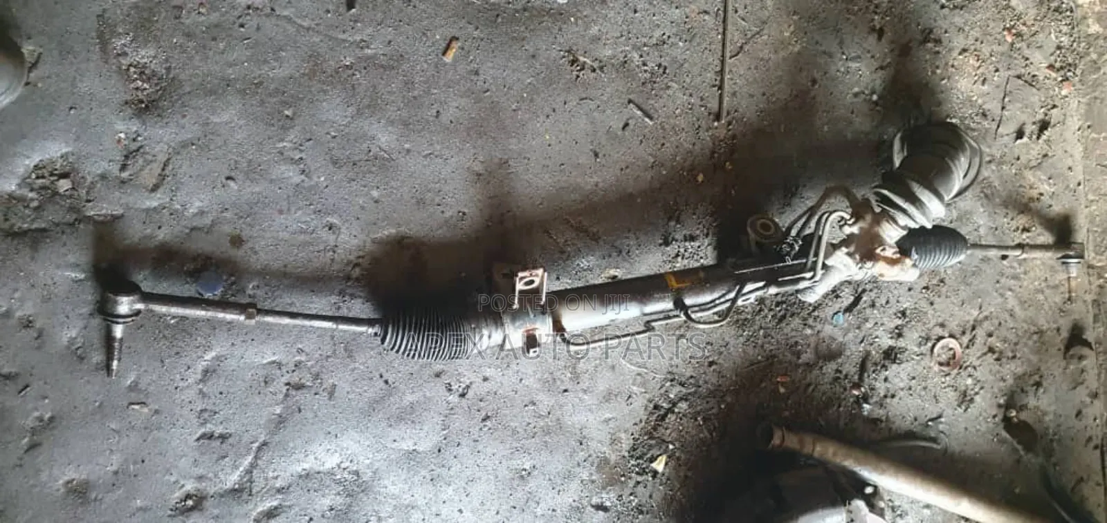 Chevrolet Traverse Steering Rack Tokunbo (Clean)