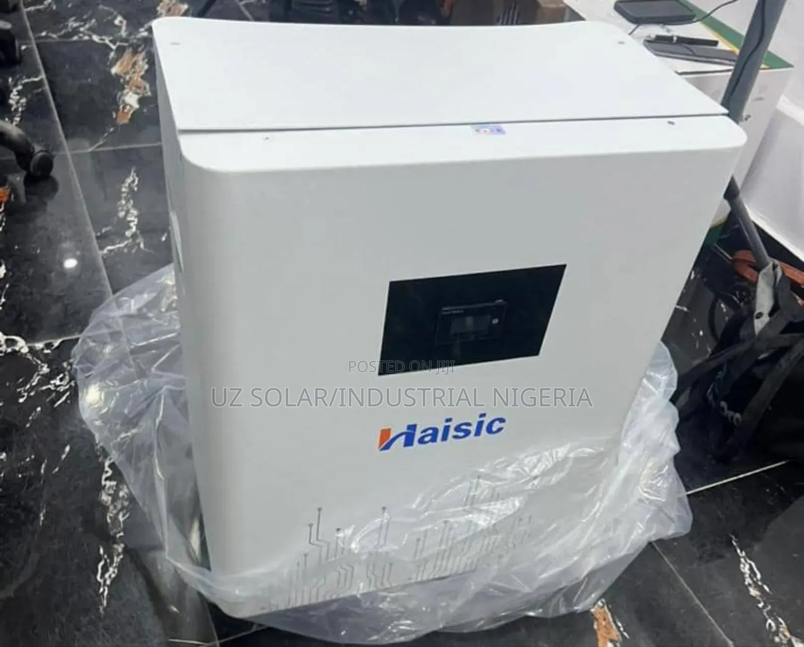 8kwh 24v Hasic Lithium Battery