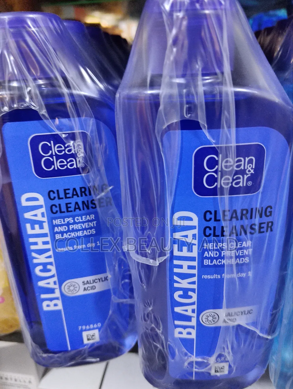 Clean and Clear Blackhead