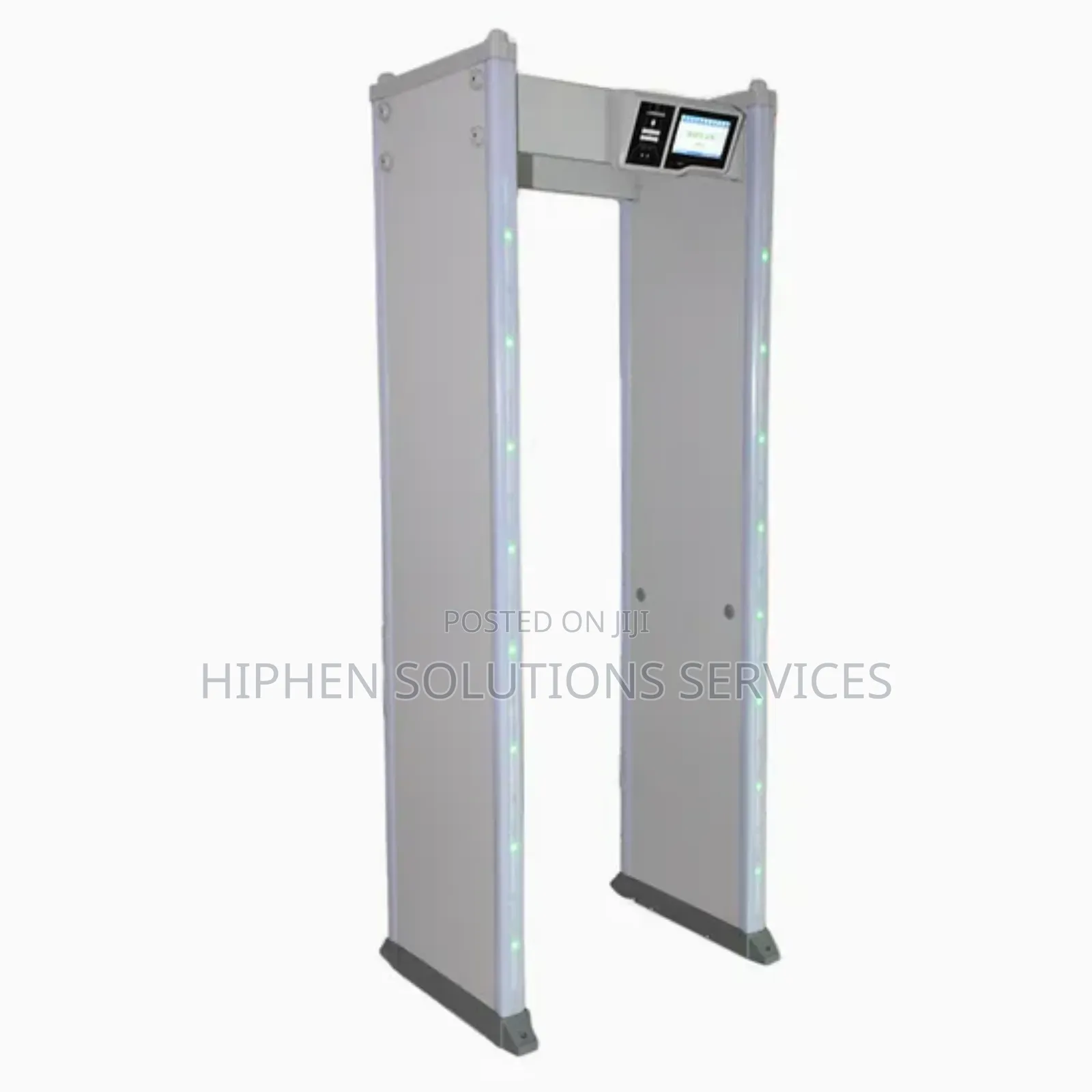 Walk‐Through Metal Detector Wholesaler In Nigeria
