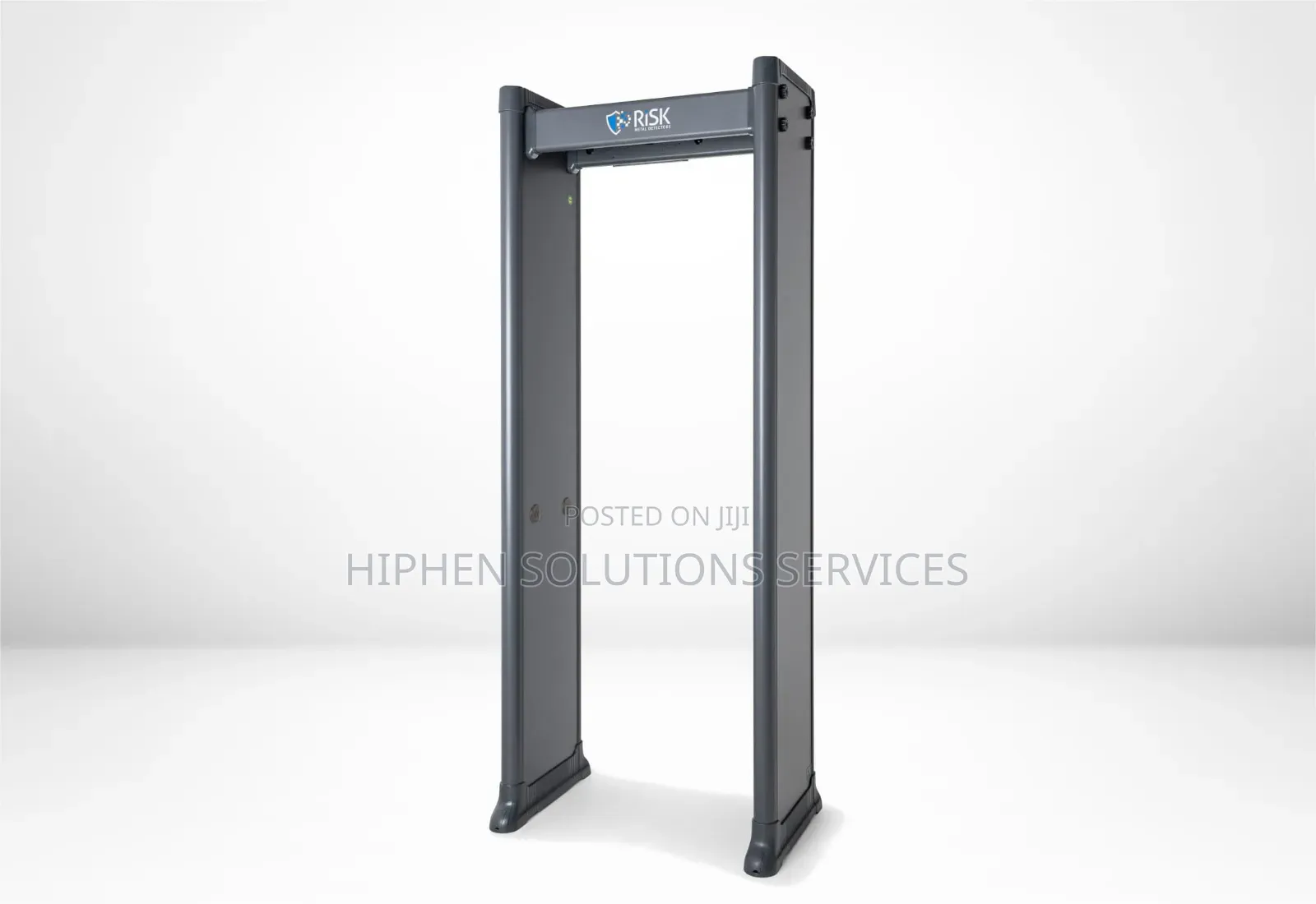 Walk‐Through Metal Detector Company In Nigeria