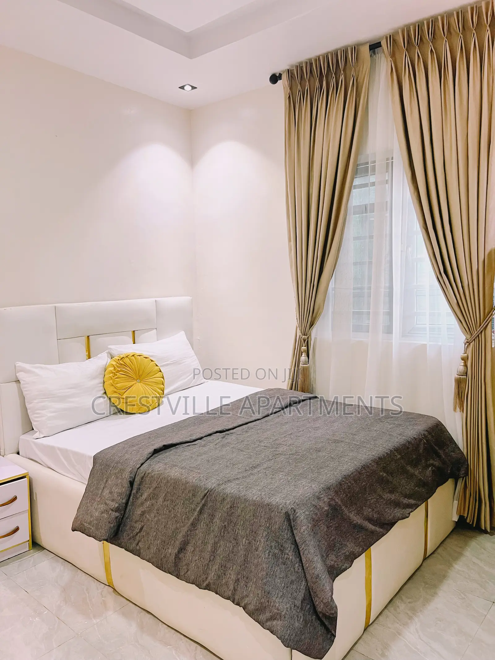 Very Clean 1 Bedroom Apartment in Ilupeju