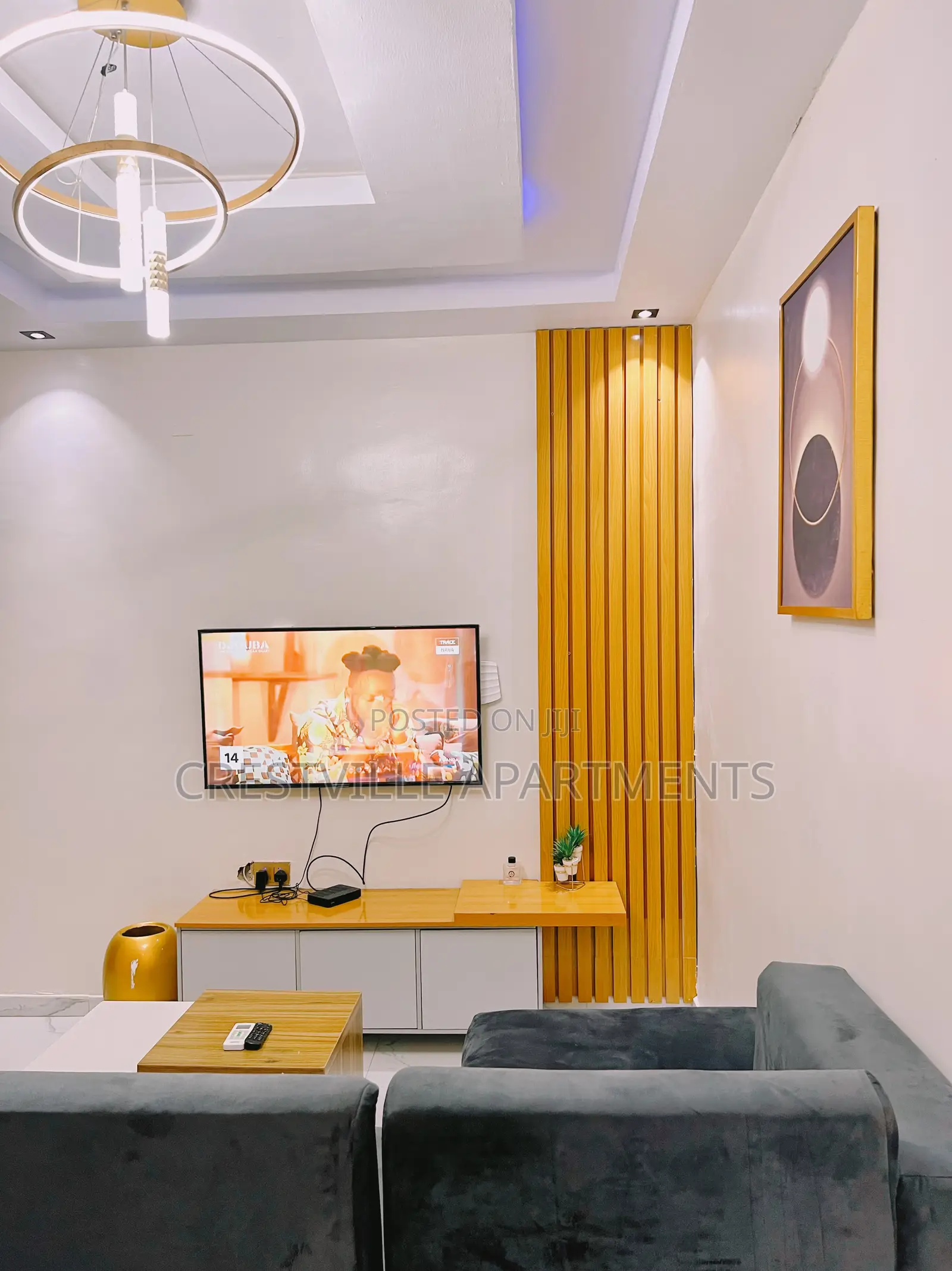 Very Clean 1 Bedroom Apartment in Ilupeju