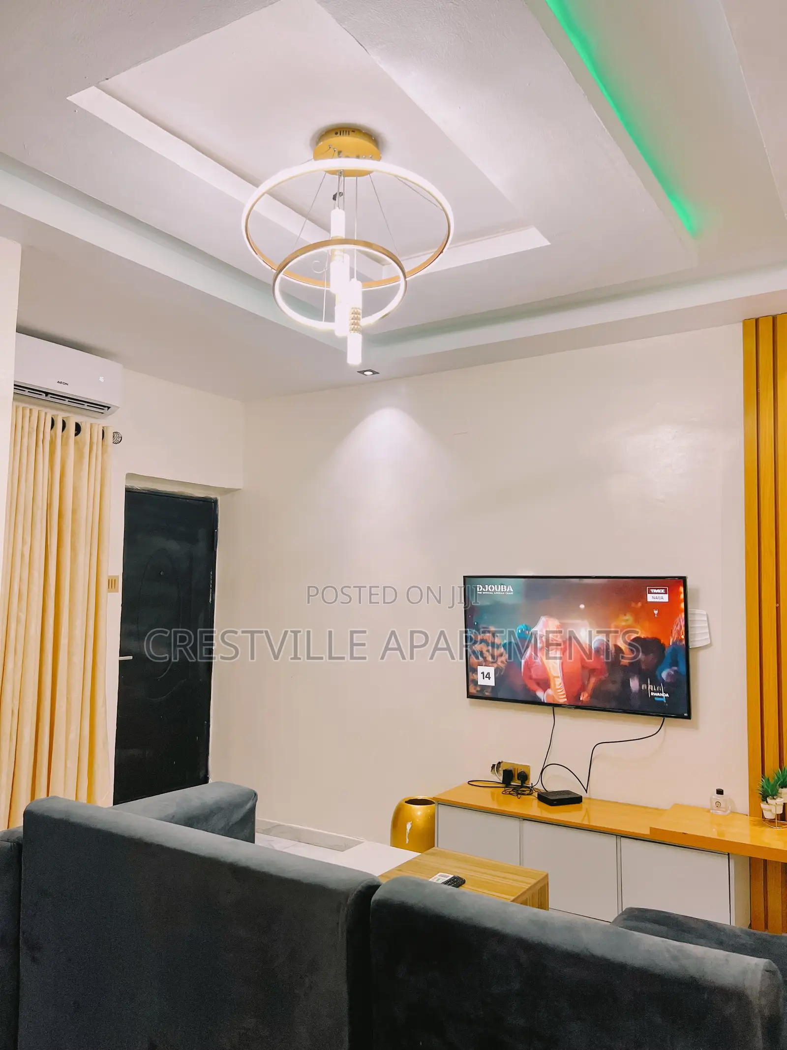 Very Clean 1 Bedroom Apartment in Ilupeju