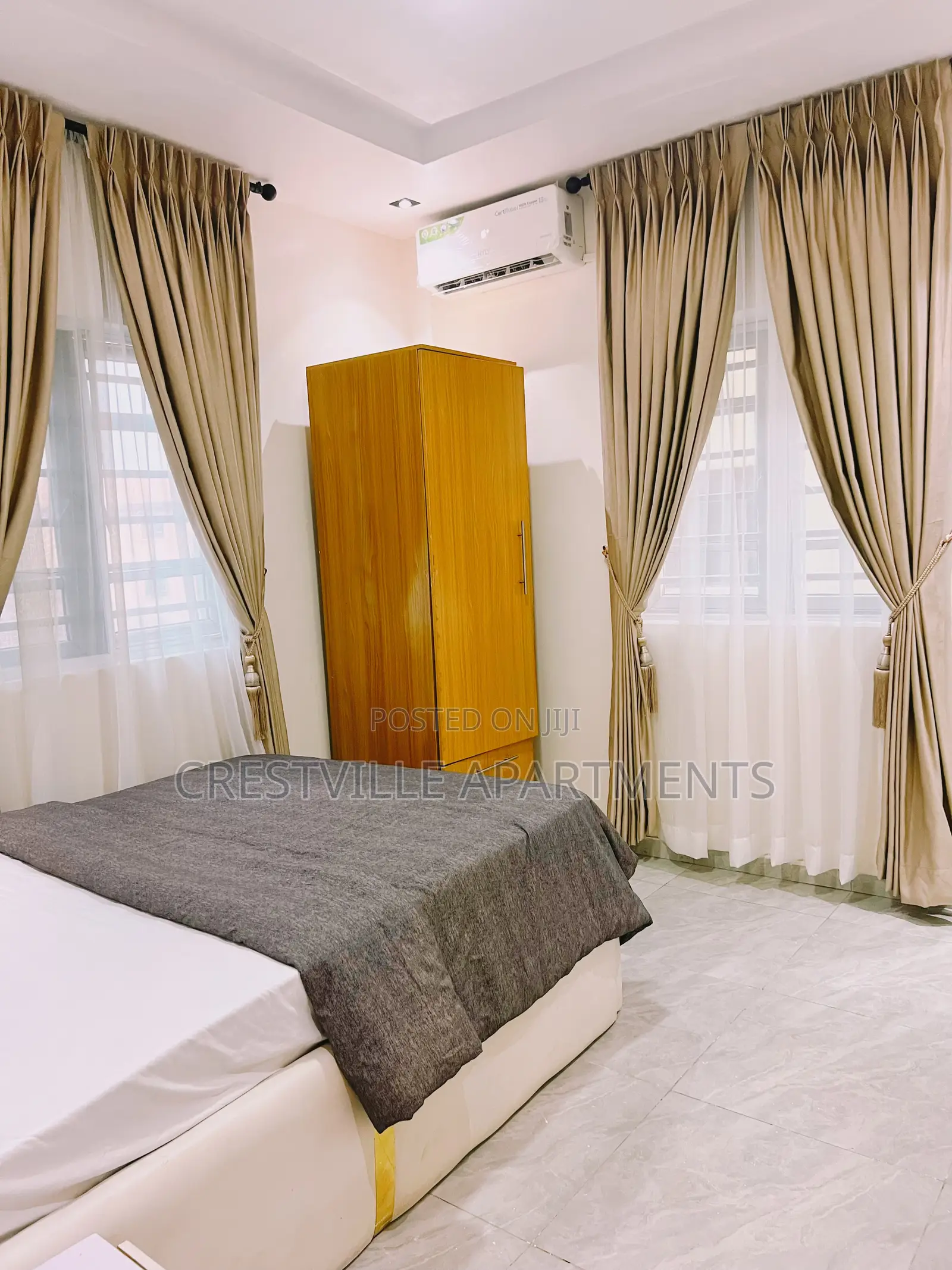 Very Clean 1 Bedroom Apartment in Ilupeju