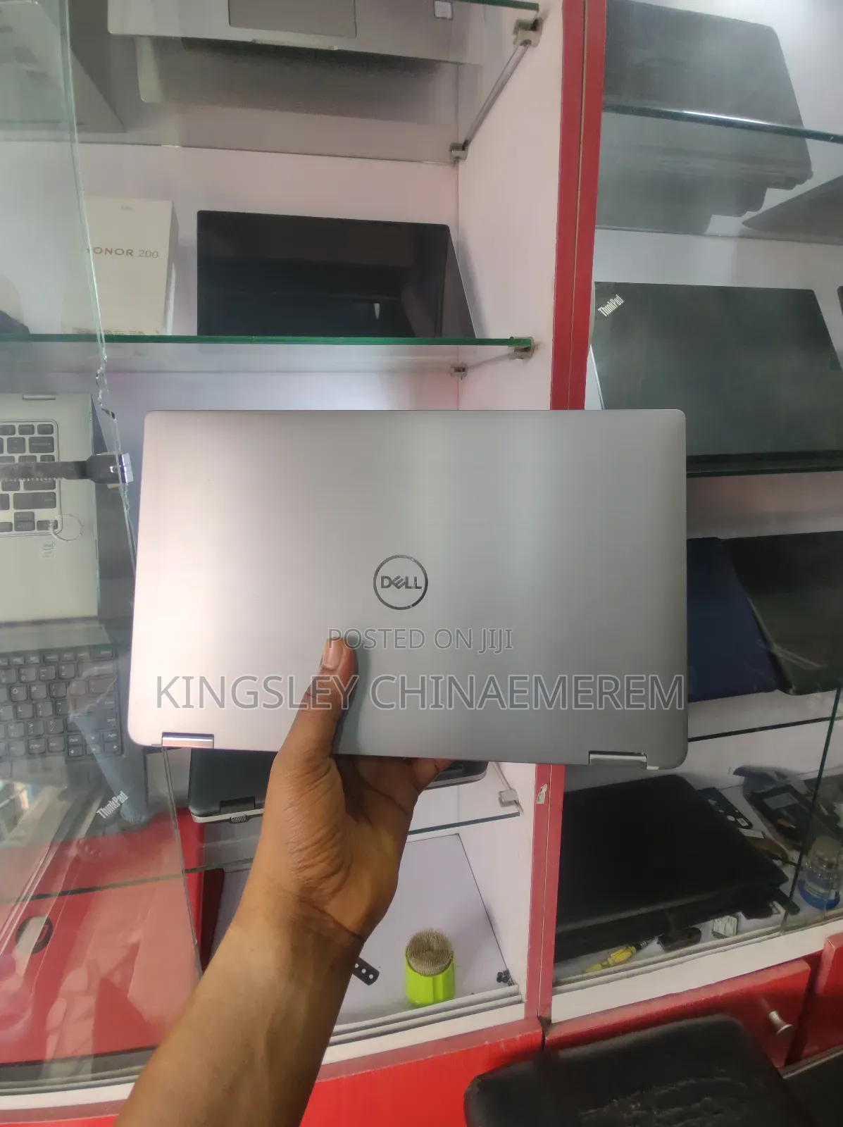 Laptop Dell Latitude 7400 16GB Intel Core i7 SSD 512GB