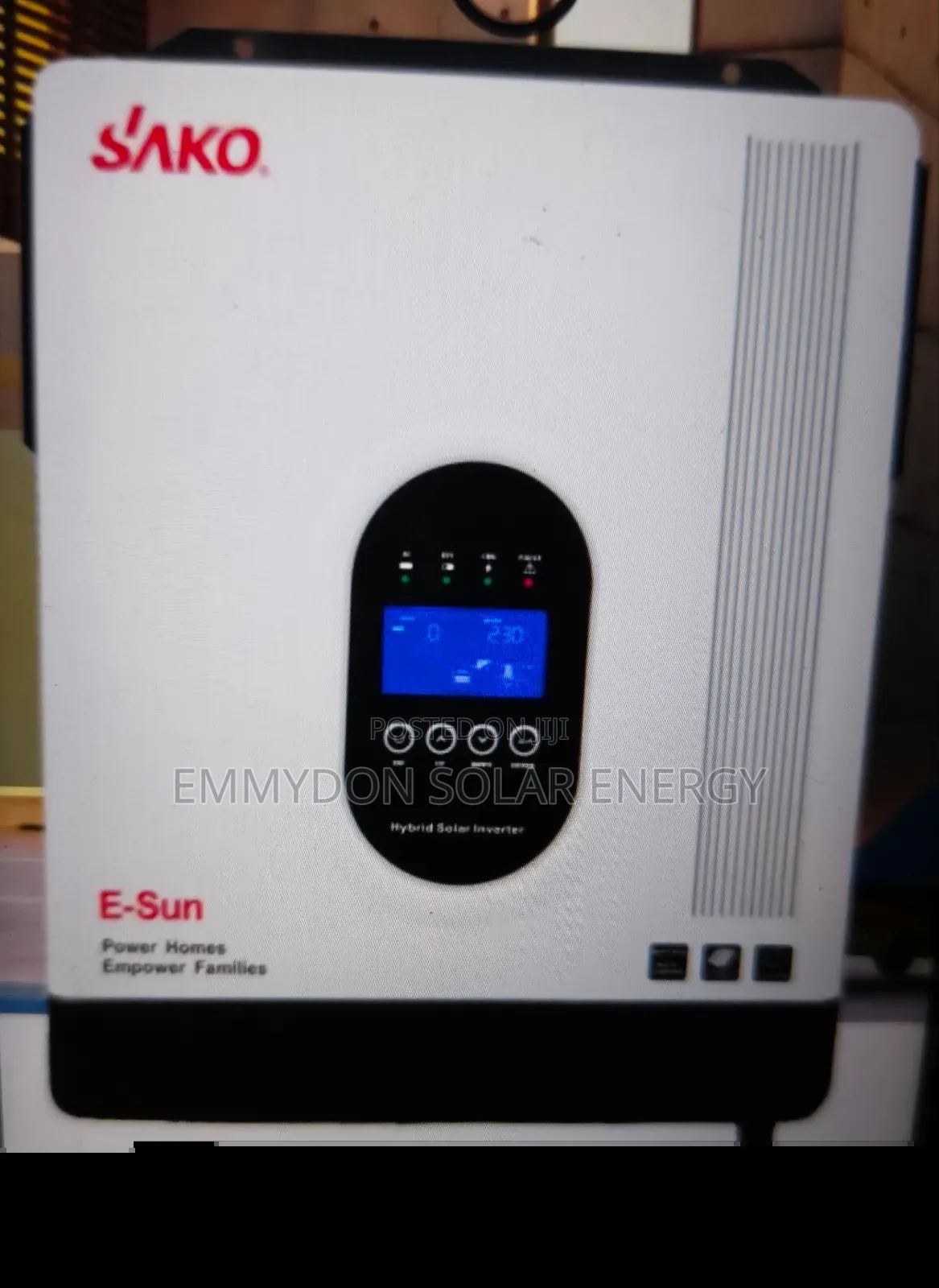 Sako Inverter 4.2kva 24v Hybrid