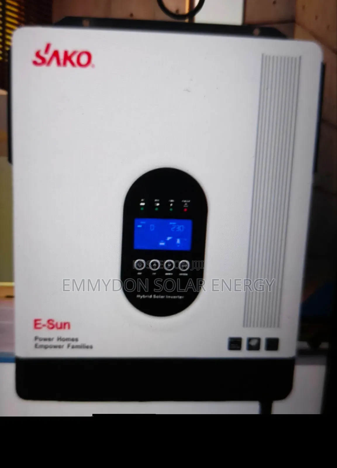 Sako Inverter 4.2kva 24v Hybrid