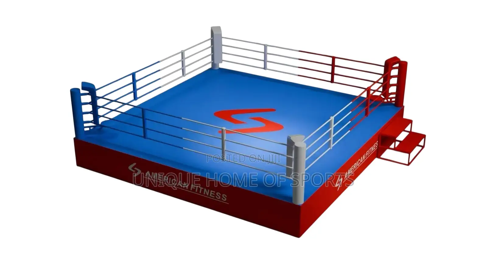 Boxing Ring