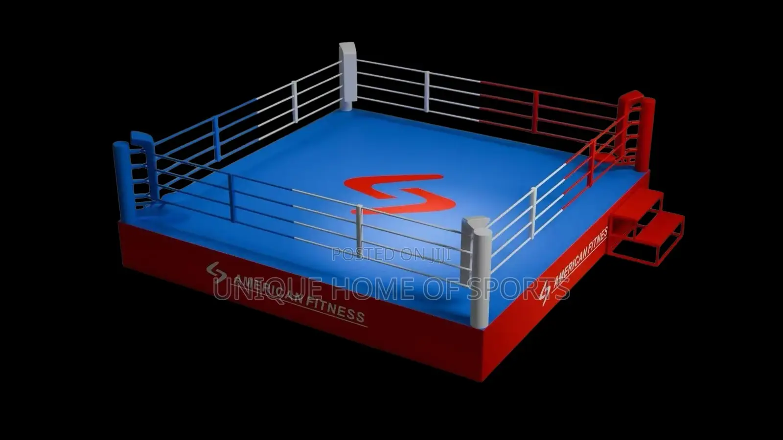 Boxing Ring