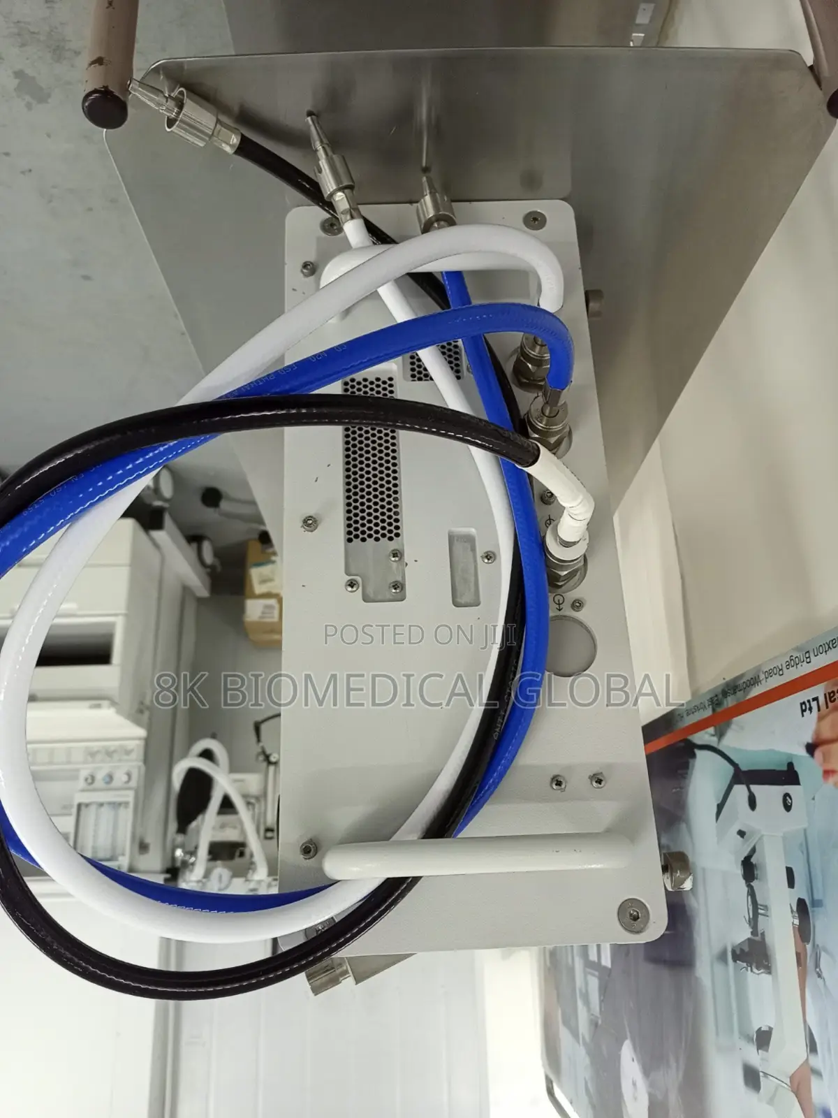 Ge Datex Ohmeda Aestiva 5 Wall Mounted Unit
