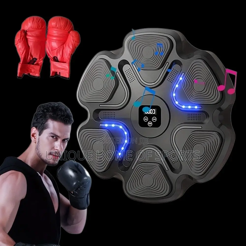 Music Boxing Device