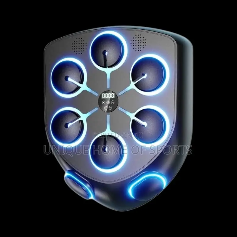 Music Boxing Device
