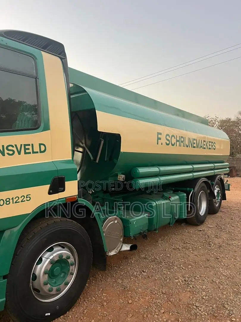 Daf Meter Truck