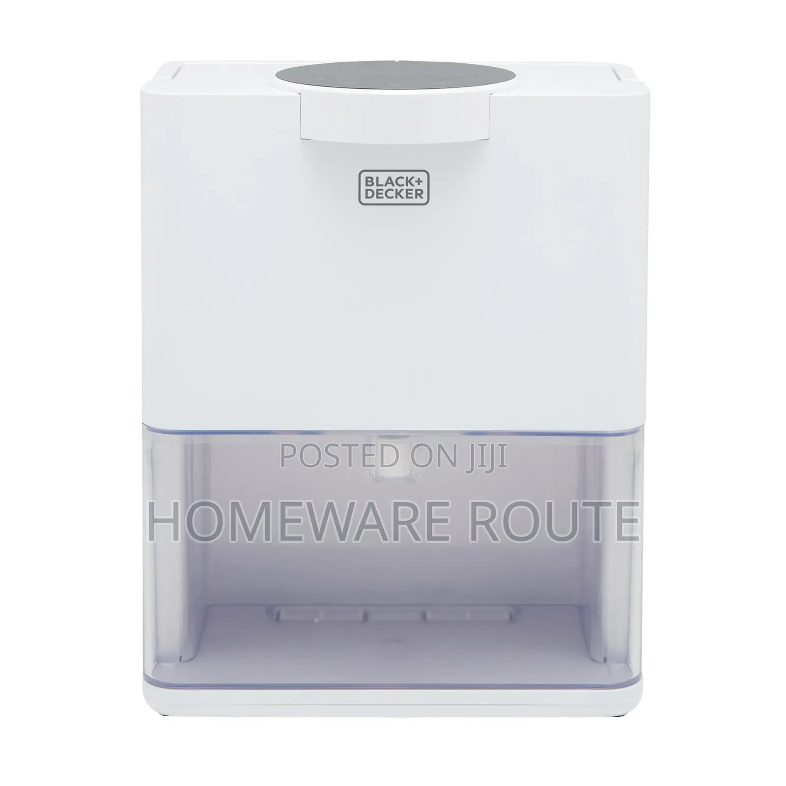 Black and Decker 3.2 Litre Smart Dehumidifier and Air Purifier