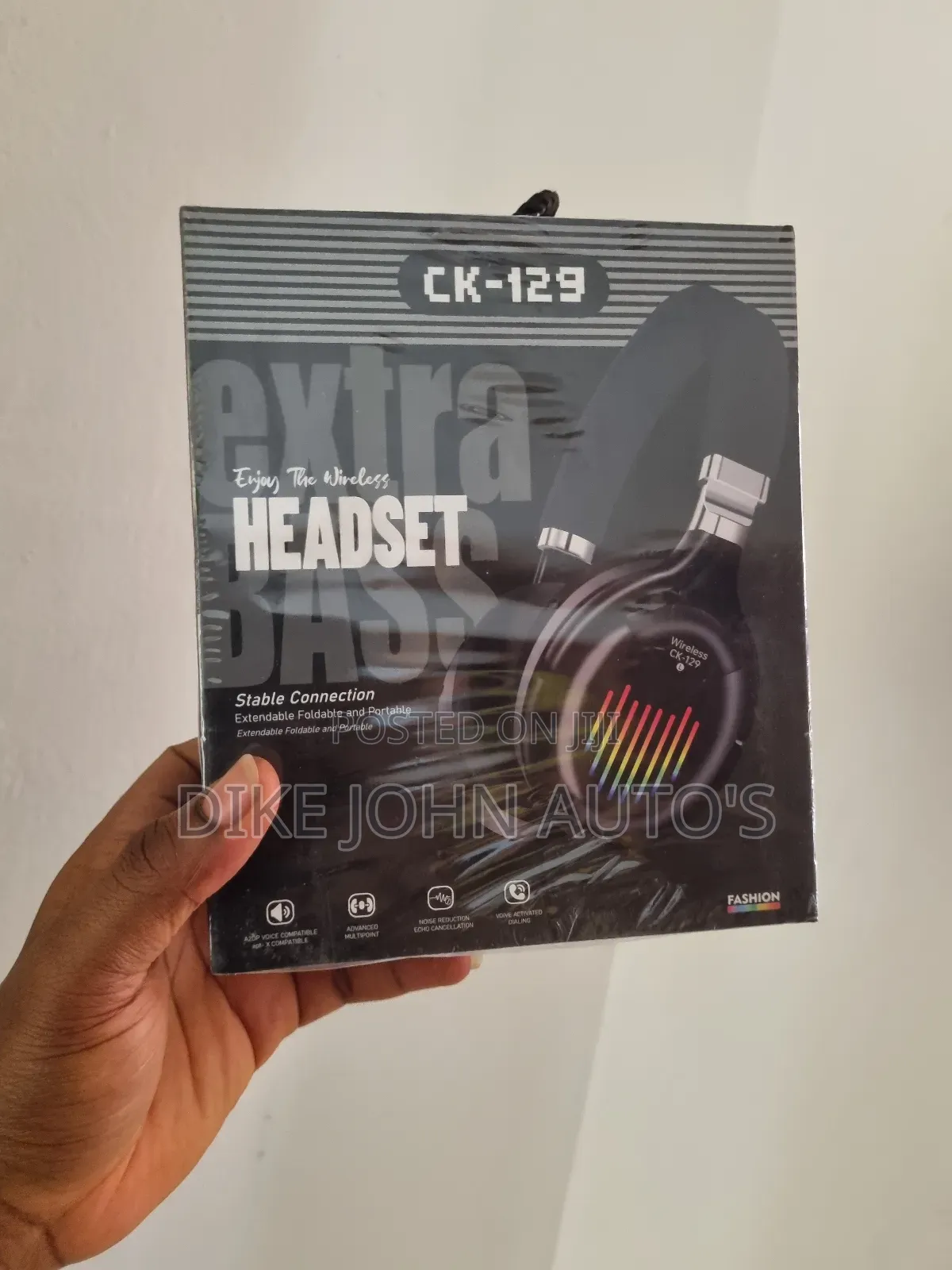 Generic Headset