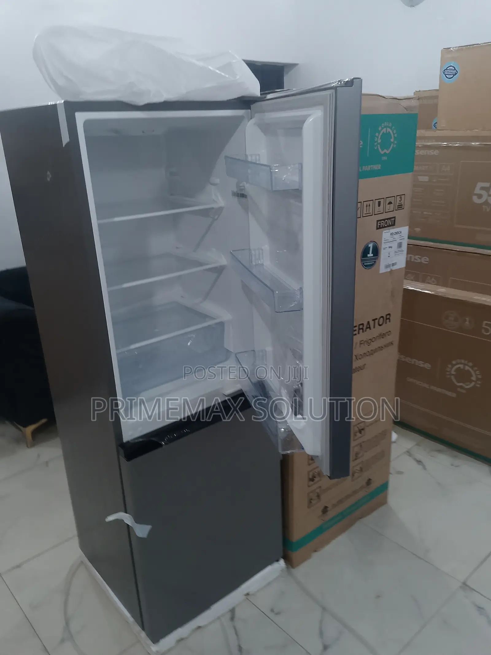 Rd29dca 225l Double Door Fridge – Fast Freeze Technology