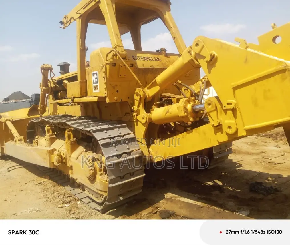 Caterpillar D8K Bulldozer