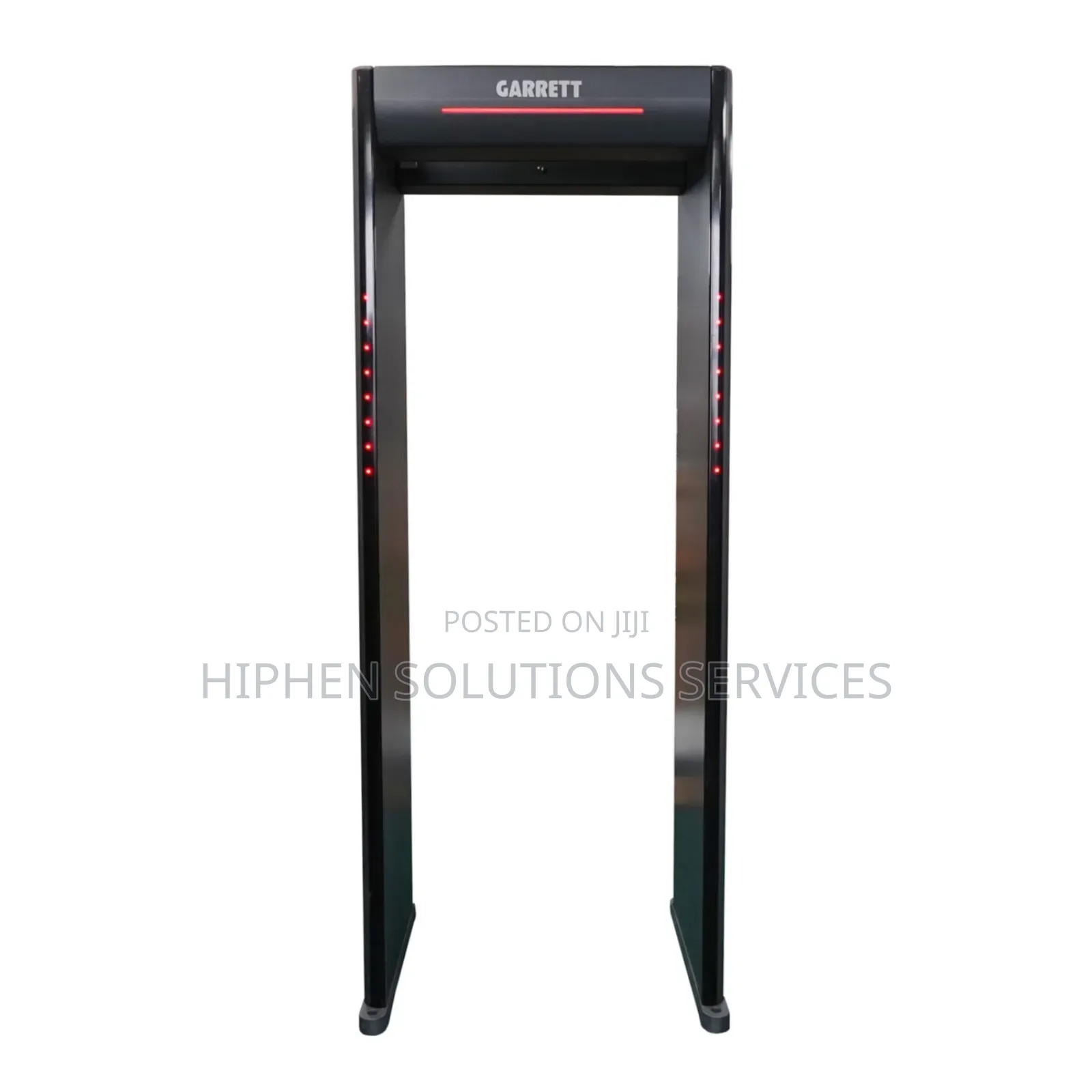 Walk-through Metal Detector Supplier For Airports In Nigeria