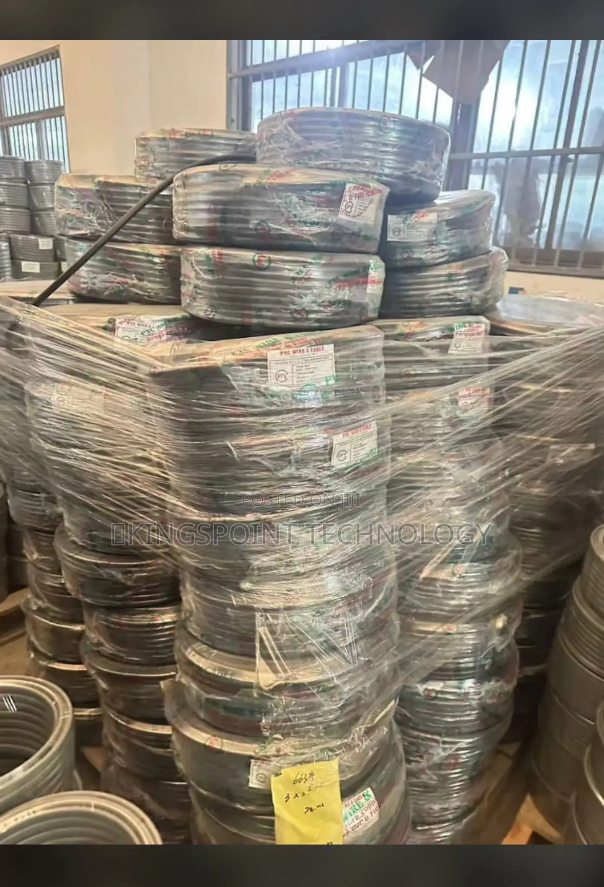 6mmx3c Flexible Wire Divine Sunny