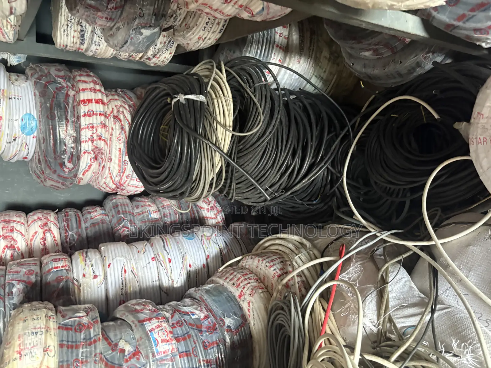 6mmx3c Flexible Wire Divine Sunny